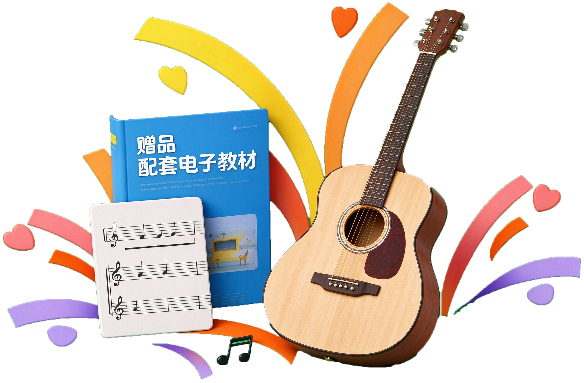 吉他课程